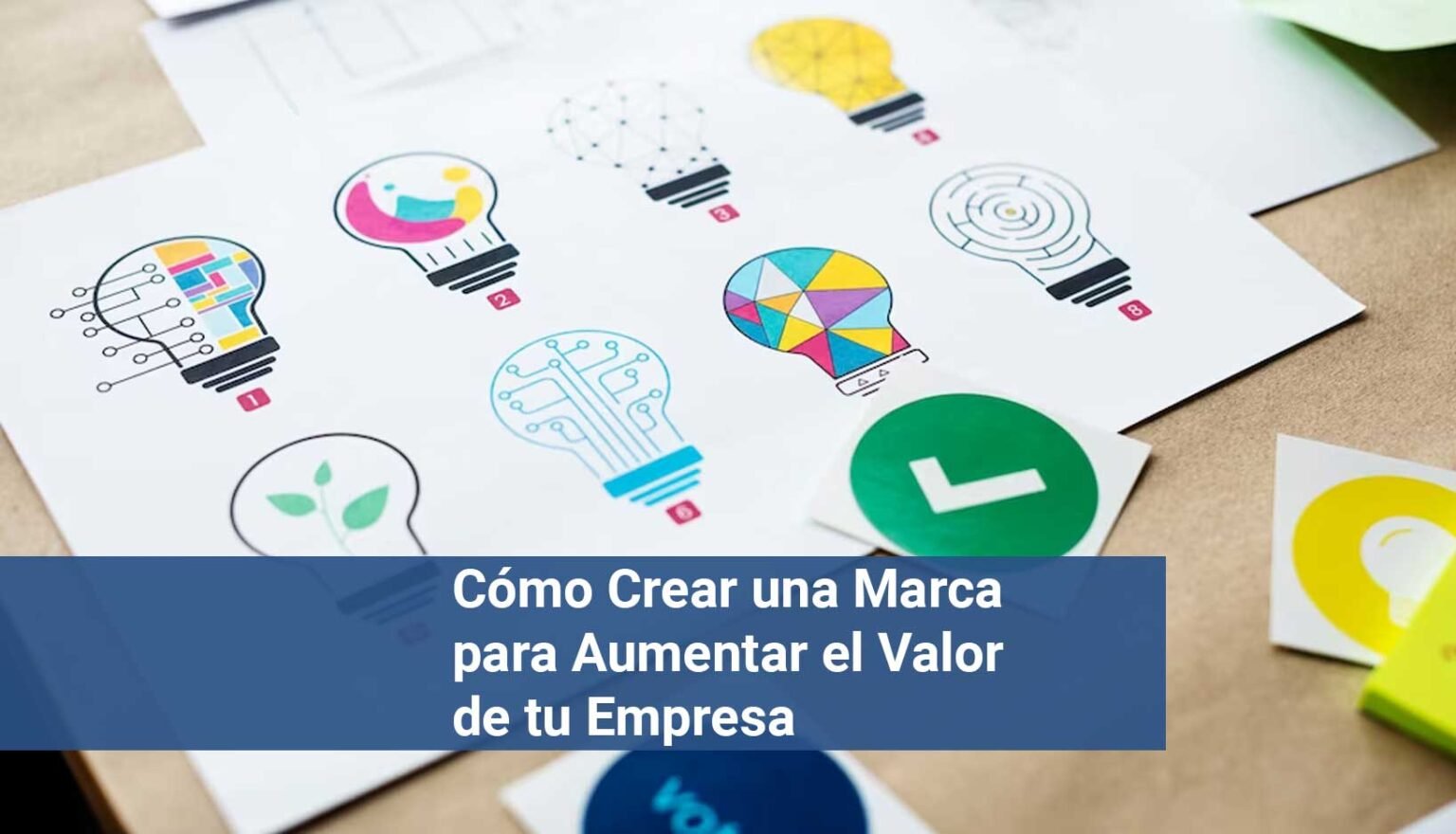 Cómo Crear una Marca para Aumentar el Valor de tu Empresa – Visual Lab ...