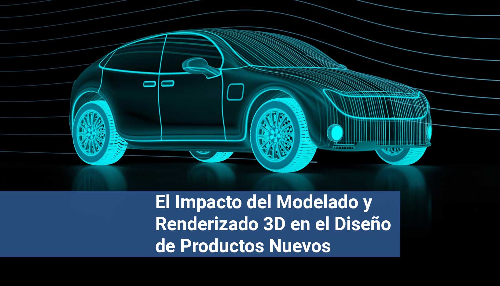 modelado 3d de productos nuevos